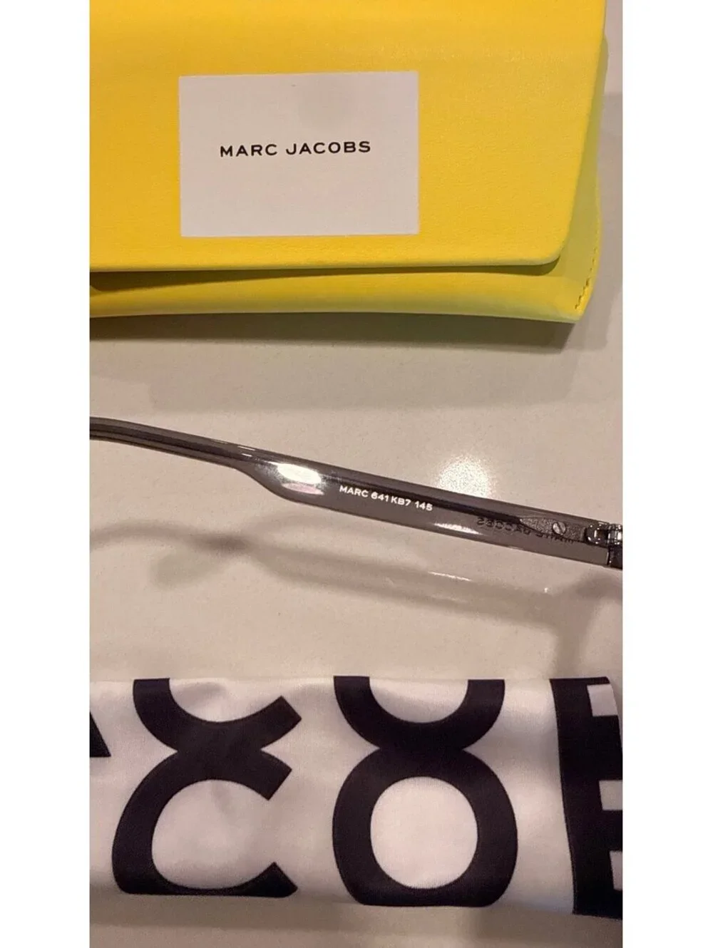 NEW Marc Jacobs Eyeglasses